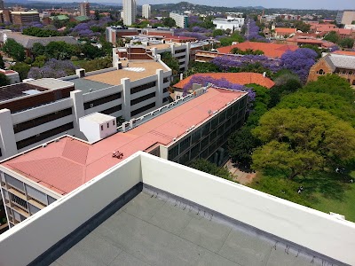 Photos of University of Pretoria Engineering 1