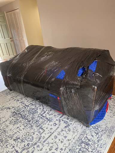 Movers One - Visual