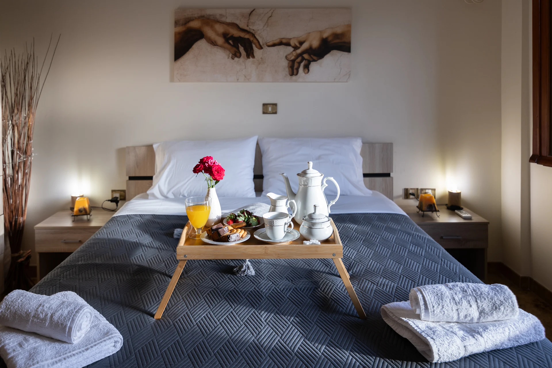 Salamis Luxury Escape