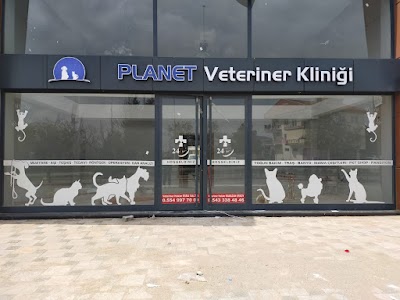 Planet Veteriner Kliniği