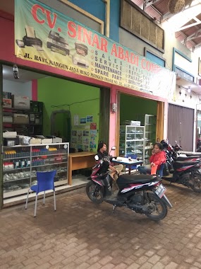 Sinar Abadi Computer, Author: Sinar Abadi Komputer