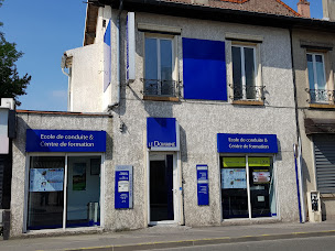 Photo n°11 de Le Domaine à Drancy (Auto-école)