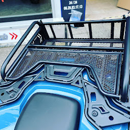 Photo n°45 de Vexin Motos Quads à Gisors (Atelier de réparation pour motos)