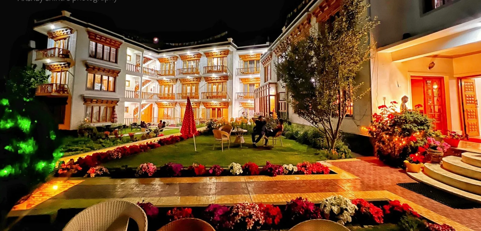 Hotel Kidar