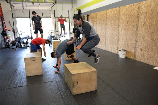 Crossfit Brit - Thumbnail