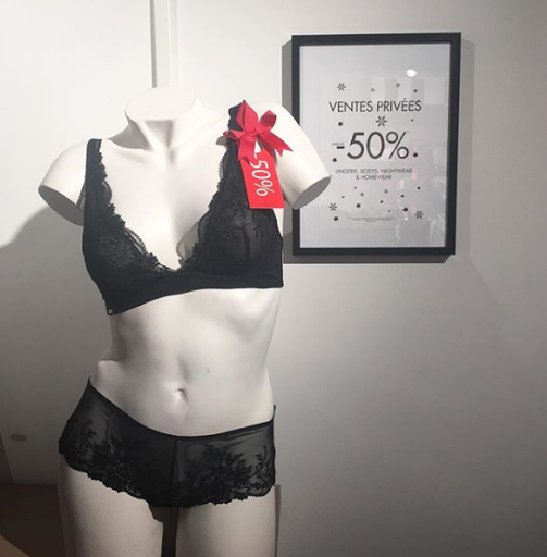 Valege lingerie Tours Nord - Thumbnail
