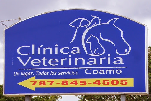 Clínica Veterinaria Coamo