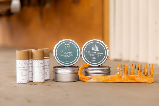 Buzz Balms - Visual