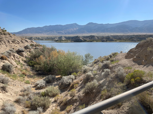 Rye Patch State Recreation Area - Visual
