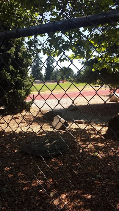 Pacific Lutheran Baseball Field