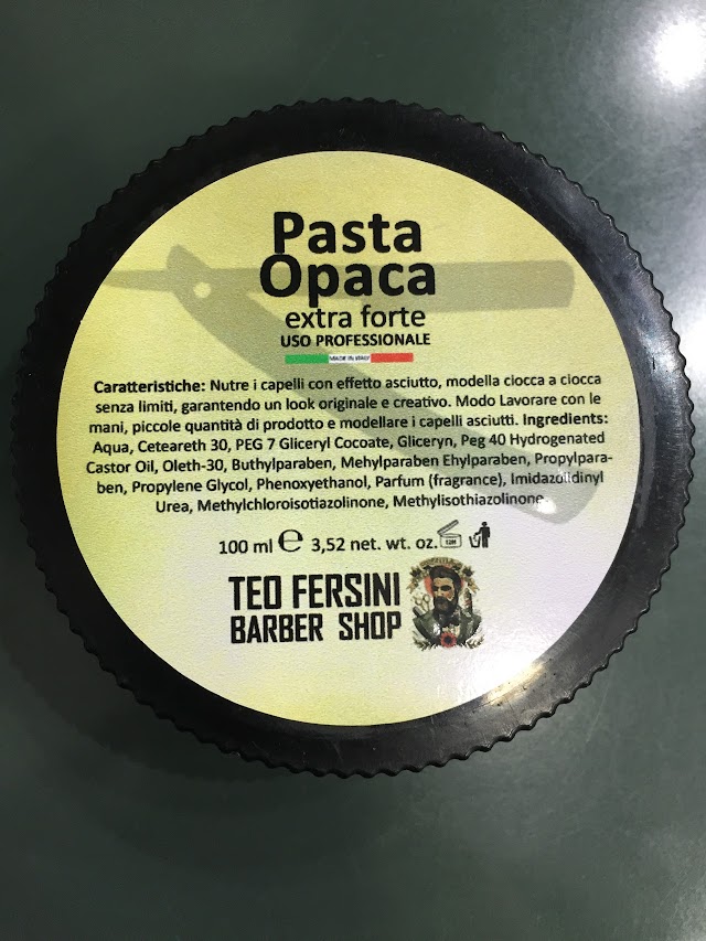 Teo Fersini Parrucchieri ✂💈