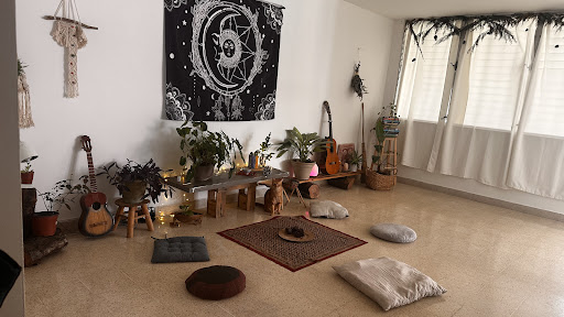 MASAJES - Casa de Sanacion Atlollin - terapias -meditaciones - masajes