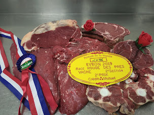 Photo n°3 de Boucherie du Village à Saint-Clair-sur-Epte (Épicerie)