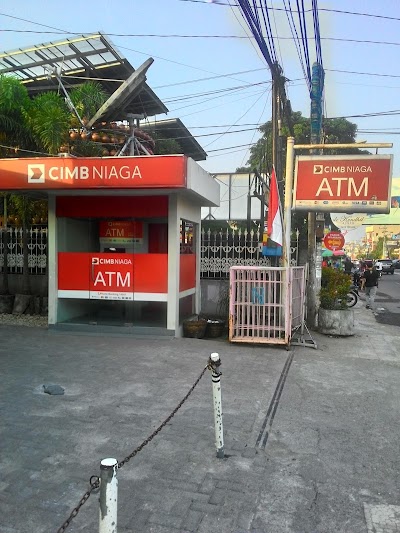 Photos of CIMB Niaga ATM Jakal
