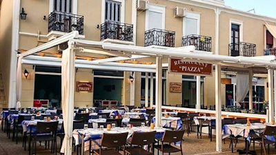 Piazza Restaurant