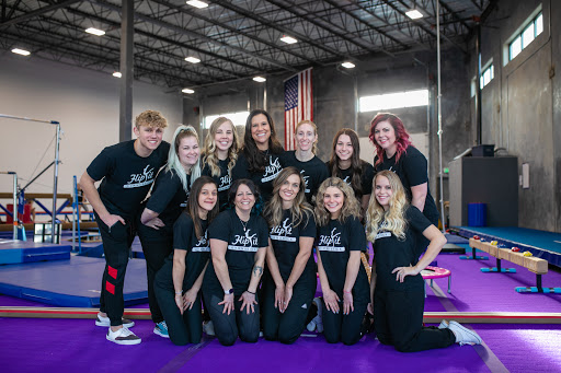 Icon Athletics & Flip It Gymnastics Logo