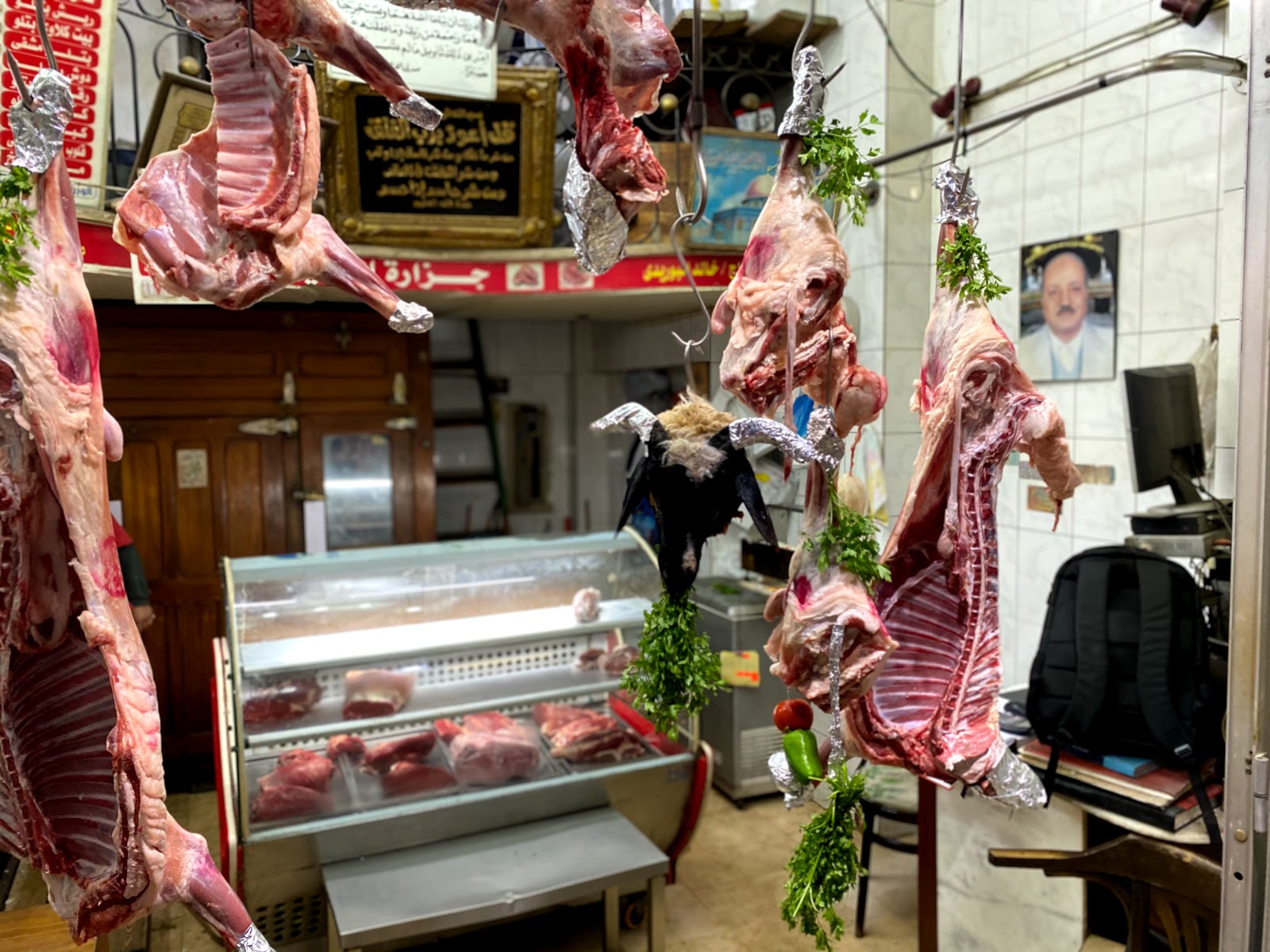 جزارة خالد البوريدى - صورة 2