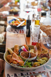 Photo n°48 de La Cabane à Sausset-les-Pins (Café)