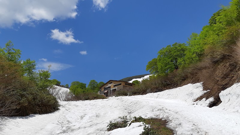 月山スキー場