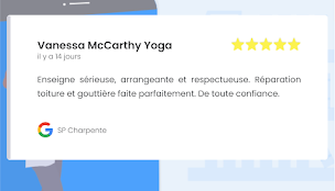 Photo n°5 de SP Charpente à Chatuzange-le-Goubet (Charpentier)