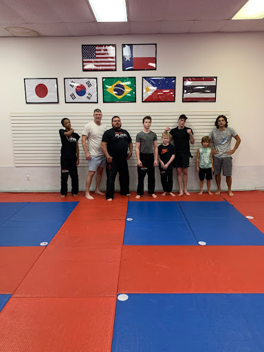 Forney BJJ