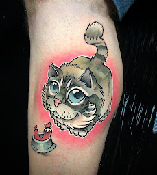 Photo n°20 de Apollo Ed Tattoo à Marmande (Tatoueur)