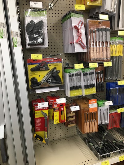 Harbor Freight Tools