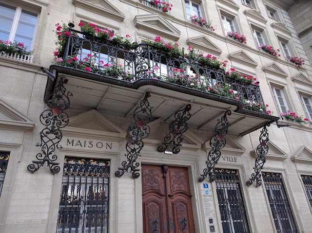 Restaurant Hôtel de Ville