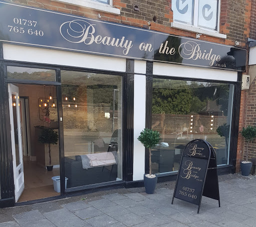 Beauty on the Bridge