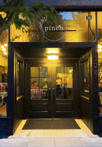 Pinch - Visual