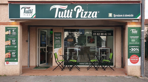 Tutti Pizza Saint-Jean