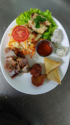 Photo n°28 de Le Poisson Rouge à Sainte-Rose (Restaurant créole)