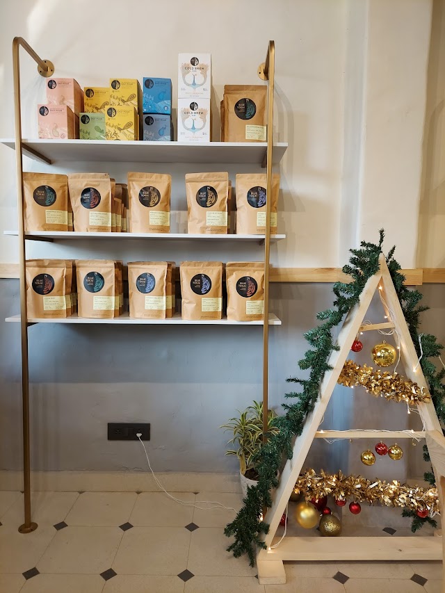 Blue Tokai Coffee | Khan Market