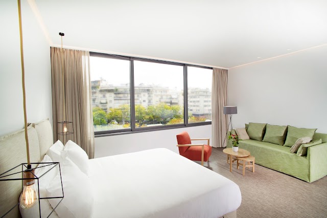 NLH FIX | Neighborhood Lifestyle Hotels