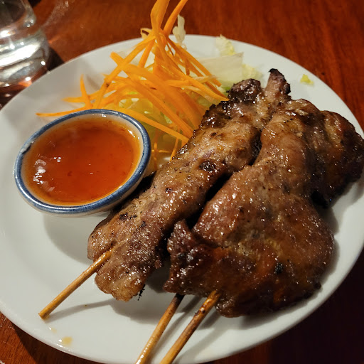 Epsom Thai - Visual