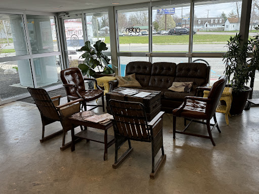 Rosebud Coffee House Gallery - United States