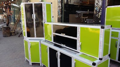Photos of Mustafa Lab Aluminum