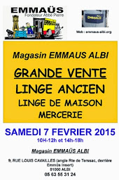 Photo n°20 de EMMAÜS Villefranche d'Albigeois à Villefranche-d'Albigeois (Association caritative)