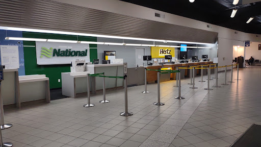 Car Rental Center Oakland Airport - Thumbnail