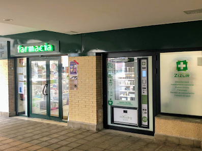 Farmacia ZIZUR — farmacia en Zizur Mayor