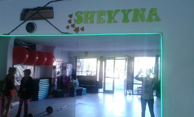 Shekyna Gym, Author: Dario Zamora