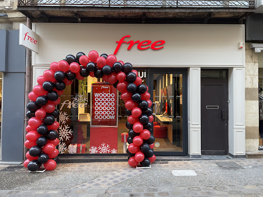 Free - Boutique Moulins - Thumbnail