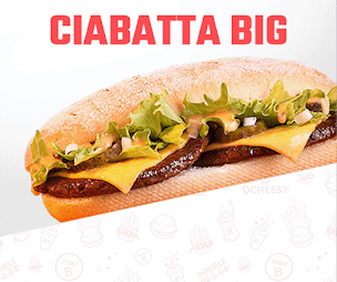 Photo n°19 de POINT B Dijon à Dijon (Restaurant de hamburgers)