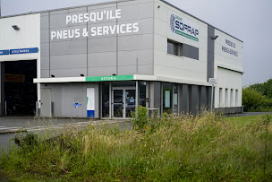 Photo n°22 de Presqu'île Pneus & Services - Groupe SOFRAP à Guérande (Magasin de pneus)