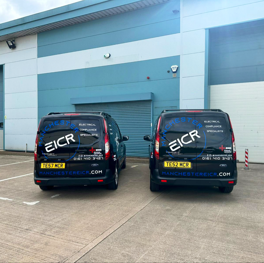 Manchester EICR Limited