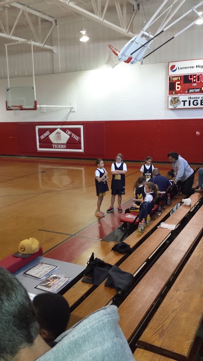 Photos of Luverne High School