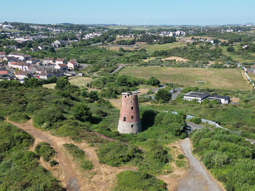 The Amlwch Port Windmill