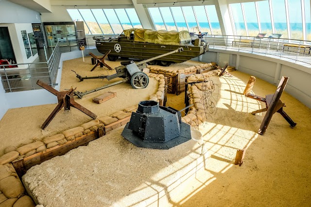 Musée du Débarquement Utah Beach