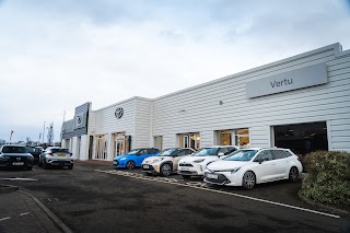 Vertu Toyota Hamilton