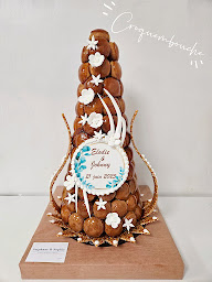 Photo n°12 de Chez Stéphane & Sophie - Boulangerie Patisserie à Laon (Pâtisserie)